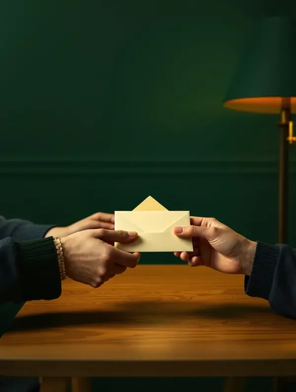 一封信的距离 - 桃花视频在线观看巨幕影厅 一封信的距离 影片封面