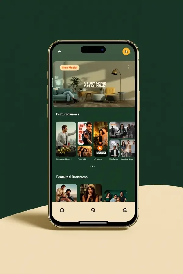 桃花视频在线观看 APP 桃花视频在线观看 APP 界面展示