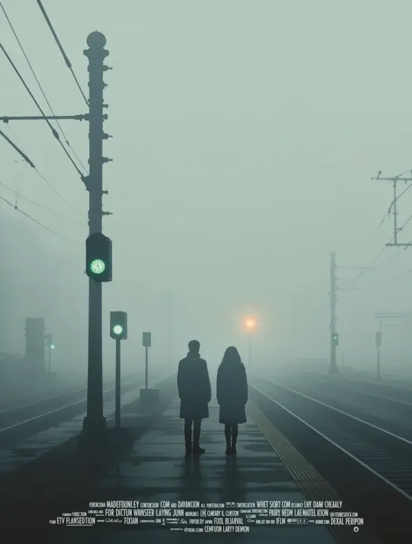 无声的告别 影片封面